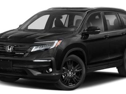 Used 2021 Honda Pilot Black Edition