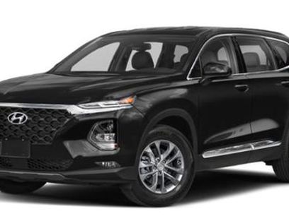 Used 2020 Hyundai Santa Fe Limited