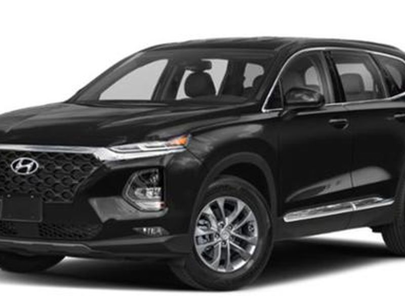 Used 2020 Hyundai Santa Fe Limited image 1