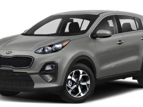 Used 2020 Kia Sportage LX image 1