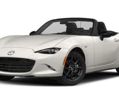 Certified 2021 MAZDA MX-5 Miata Club