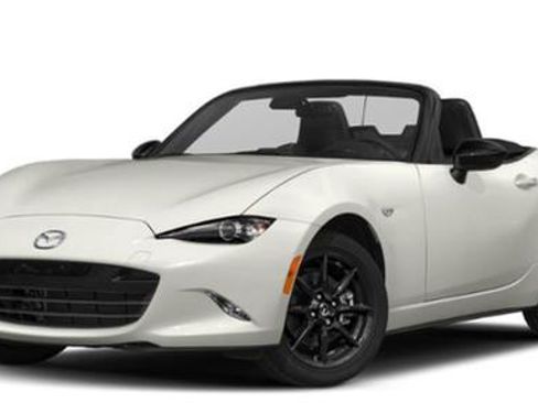 Used 2021 MAZDA MX-5 Miata Sport image 1