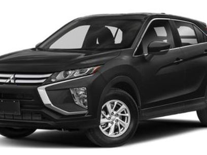 Used 2020 Mitsubishi Eclipse Cross LE