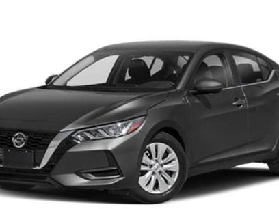 Certified 2021 Nissan Sentra SR w/ SR Premium Package