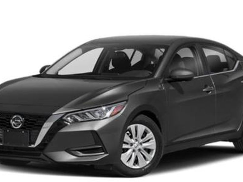 Used 2020 Nissan Sentra SR image 1