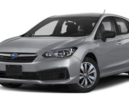 Certified 2023 Subaru Impreza 2.0i Premium image 1
