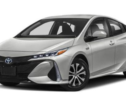 Used 2021 Toyota Prius Prime Limited w/ Carpet Mat Package (TMS)