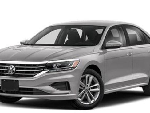 Used 2021 Volkswagen Passat 2.0T S image 1