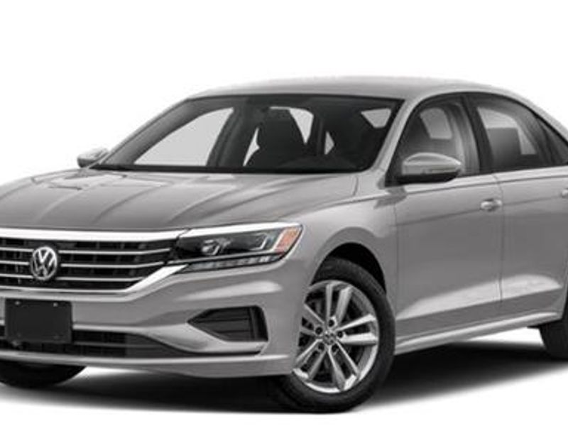 Certified 2021 Volkswagen Passat 2.0T SE image 1