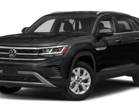 Certified 2021 Volkswagen Atlas Cross Sport SE image 1