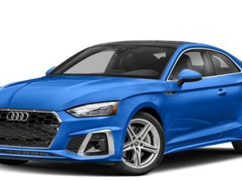 Used 2022 Audi A5 2.0T Premium Plus image 1