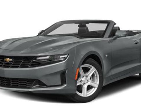 Used 2021 Chevrolet Camaro SS image 1
