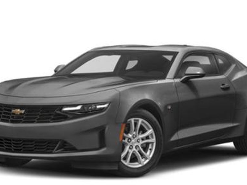 Certified 2022 Chevrolet Camaro LT w/ RS Package image 1