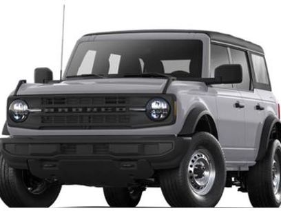 Used 2022 Ford Bronco Badlands