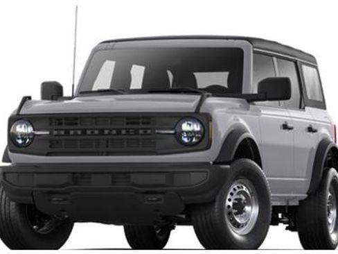 Used 2023 Ford Bronco Big Bend image 1