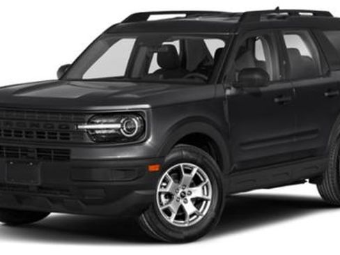Used 2023 Ford Bronco Sport Heritage image 1