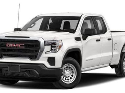 New 2022 GMC Sierra 1500 SLE