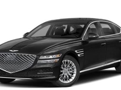 Used 2021 Genesis G80 2.5T w/ Advanced Package