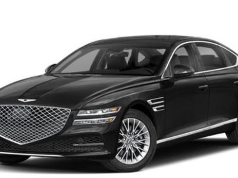 Used 2021 Genesis G80 3.5T w/ Prestige Package image 1