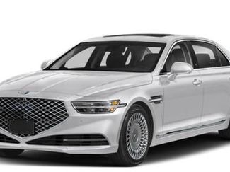 Used 2021 Genesis G90 5.0 Ultimate video 1