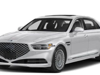 Used 2021 Genesis G90 5.0 Ultimate