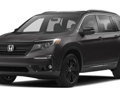 Certified 2021 Honda Pilot Special Edition