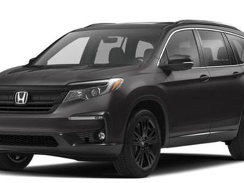 Certified 2021 Honda Pilot Special Edition image 1