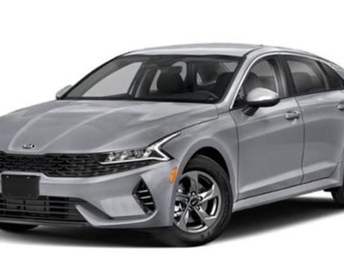Used 2021 Kia K5 LXS image 1