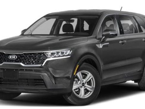 Used 2022 Kia Sorento LX image 1