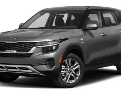Used 2023 Kia Seltos S