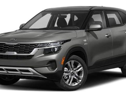 Used 2021 Kia Seltos S image 1