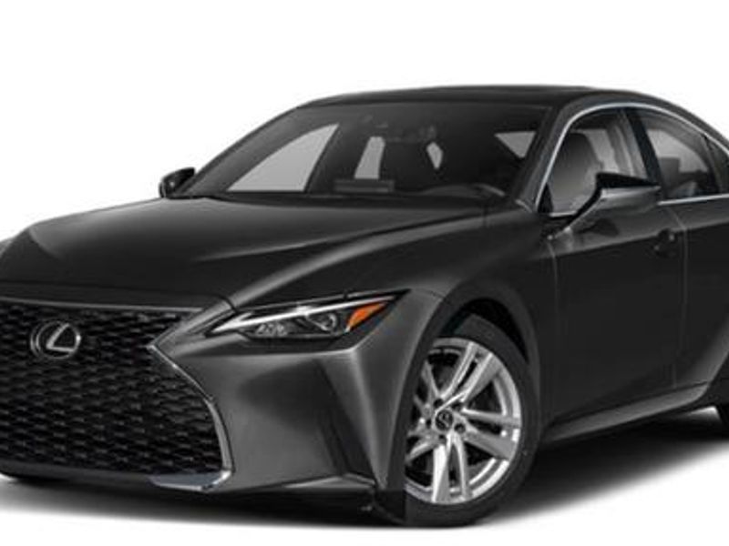 Used 2021 Lexus IS 300 AWD image 1