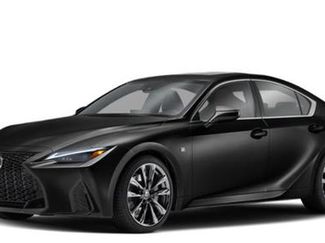 New 2025 Lexus IS 350 F Sport w/ Navigation Package video 1
