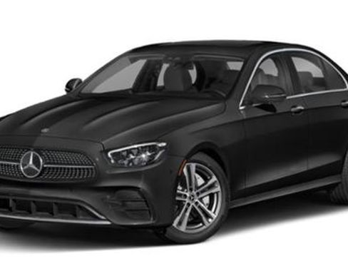 Certified 2023 Mercedes-Benz E 350 4MATIC Sedan image 1