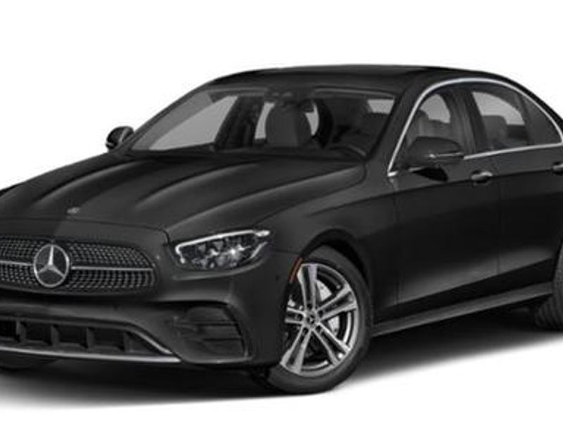 Certified 2022 Mercedes-Benz E 350 Sedan image 1