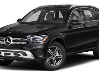 Certified 2022 Mercedes-Benz GLC 300 4MATIC image 1