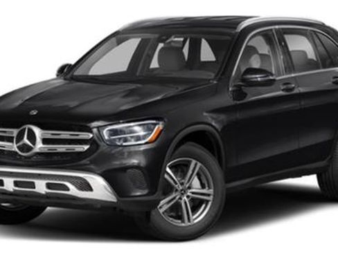 Used 2021 Mercedes-Benz GLC 300 4MATIC w/ AMG Line image 1