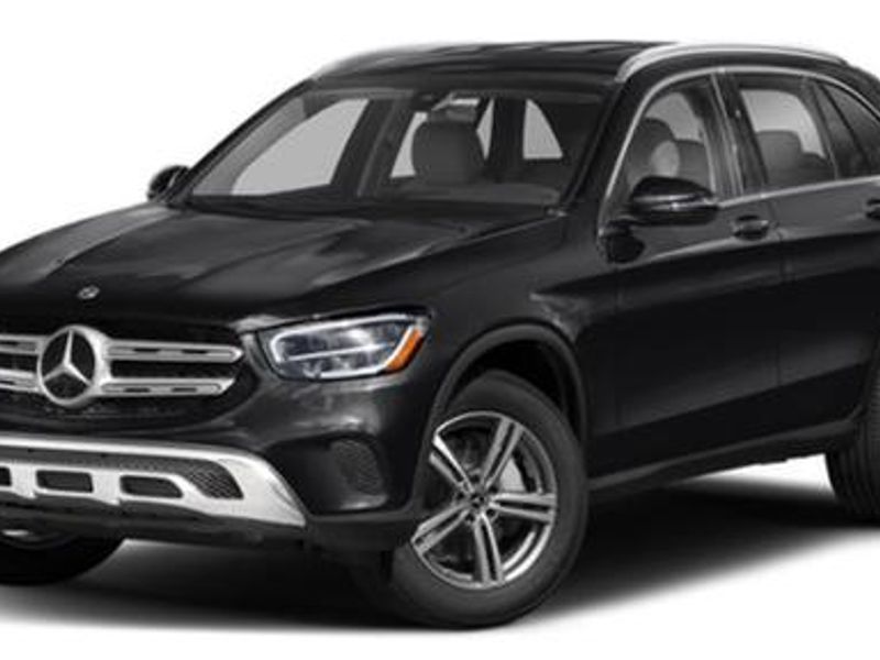 Used 2022 Mercedes-Benz GLC 300 4MATIC image 1