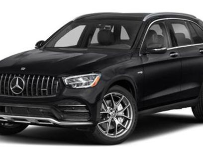 Certified 2022 Mercedes-Benz GLC 43 AMG 4MATIC