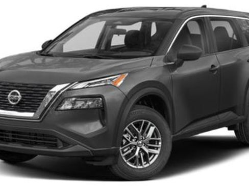 Used 2023 Nissan Rogue SV image 1