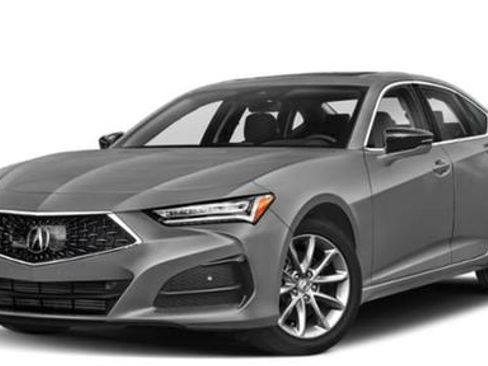 Certified 2022 Acura TLX w/ A-SPEC Pkg image 1