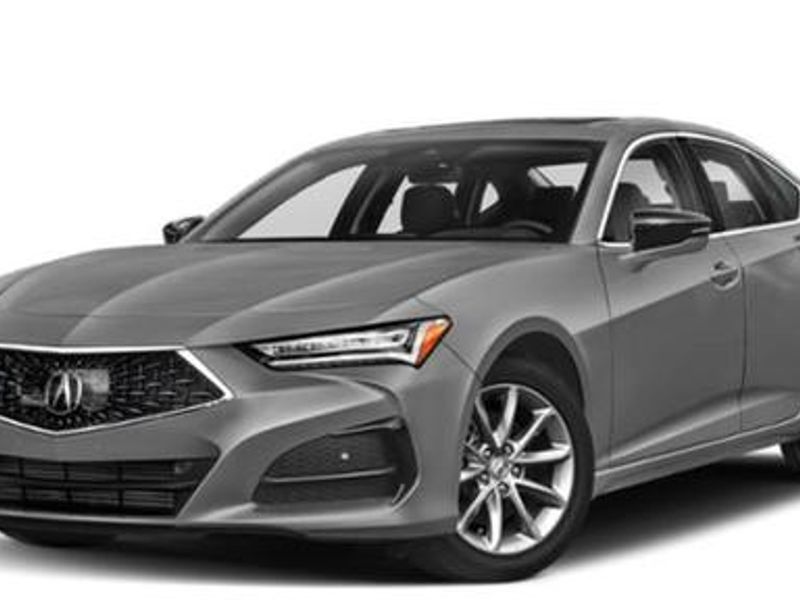Used 2022 Acura TLX w/ A-SPEC Pkg image 1