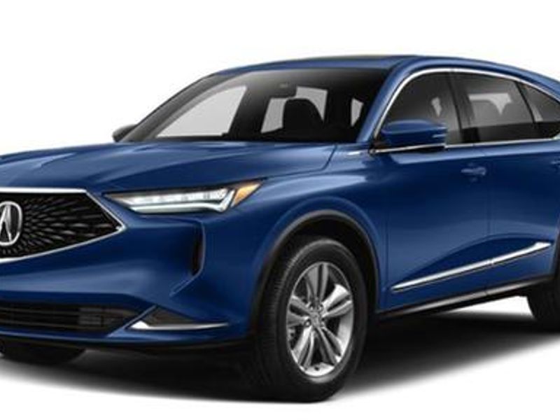 Certified 2024 Acura MDX FWD w/ Technology Package image 1