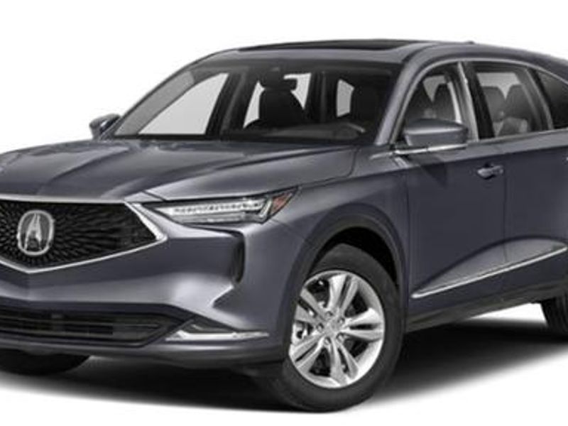 Certified 2022 Acura MDX SH-AWD image 1
