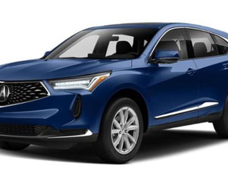 Used 2022 Acura RDX AWD image 1