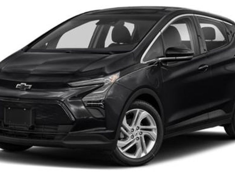 Certified 2023 Chevrolet Bolt LT w/ Infotainment Package image 1