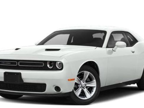 New 2023 Dodge Challenger SXT w/ Blacktop Package image 1