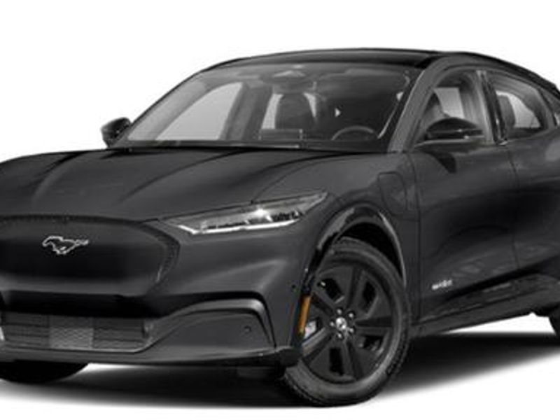 Certified 2021 Ford Mustang Mach-E GT w/ GT Performance Edition image 1