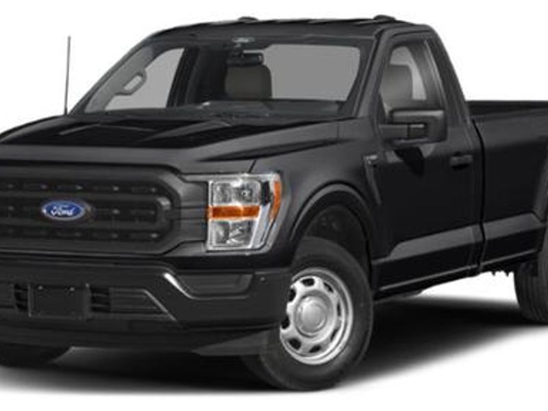 Certified 2022 Ford F150 XL w/ Equipment Group 101A High image 1