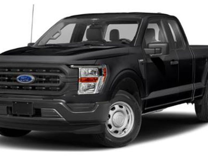 Certified 2023 Ford F150 Tremor w/ Equipment Group 402A High image 1
